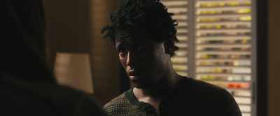 Only you can redeem yu'self - Bob Marley: One Love