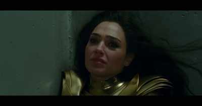 Only you can save the day. - Wonder Woman 1984