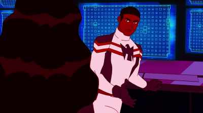 Only Captain Marvel should
have access and she's not here. - Marvel Rising: Chasing Ghosts
