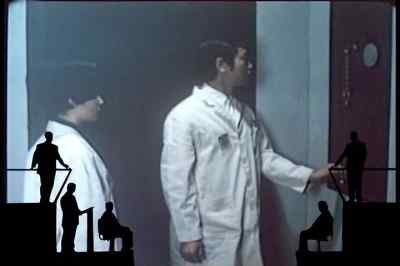 Only Chairman Mao has
the key to that lock. - Doomsday Machine