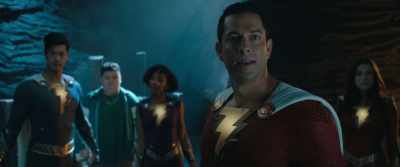 Only Champions - Shazam! Fury of the Gods