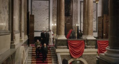 Only comrades and friends could shout at each other like this - The Death of Stalin