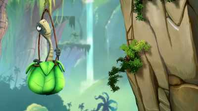 Only you could figure out
something like this, Mazu. - Gigantosaurus