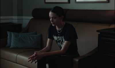 Only crazy people get aggravated
when you call them crazy. - Vox Lux