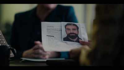 Only his current identity
is based upon - COBRA