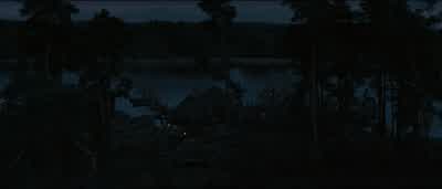 Only demons or spirits pass through the Dark Forest. - Snow White and the Huntsman
