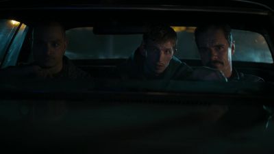 - Only Domingo got picked up?
- Yeah. - Better Call Saul