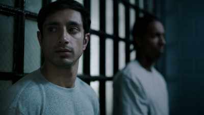 ...only don't you look him in the eye
because you'll regret that. - The Night Of