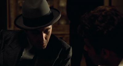 Only don't tell me you're innocent - The Godfather