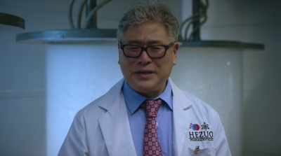 Only Dr. Savatanand in Bangkok - Shangri-La: Near Extinction