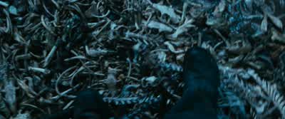Only Dumbledore seemed to thinkhe was innocent. - Harry Potter and the Chamber of Secrets