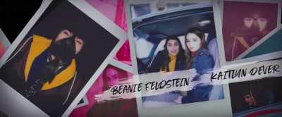 ♪ Only facts I will shoot up ♪ - Booksmart