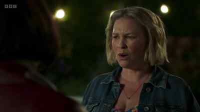  ..only to fill up, and then Membury.  - Gavin & Stacey: The Finale