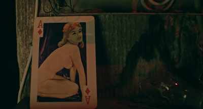 Only to find her do
the exact same thing. - Down Below