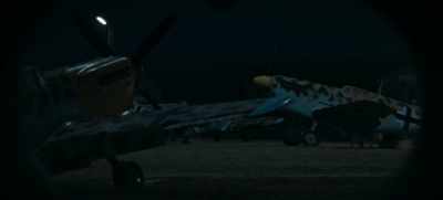 - Only five Messerschmitts on the strip.
- Meaning what? - SAS: Rogue Heroes