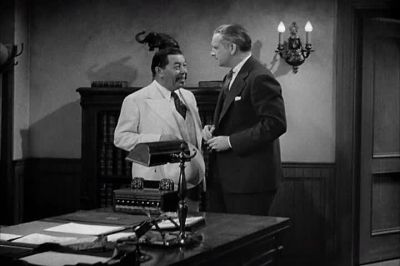 Only foolish dog pursue flying bird - Charlie Chan in Shanghai