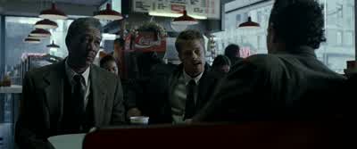 Only for you do I do this, so it's a big risk. - Se7en