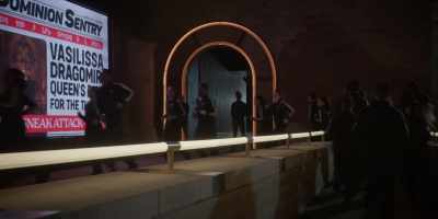 Only four miles to go. You can do it. - Vampire Academy