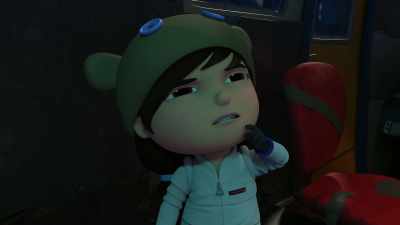 Only someone from Bortron 7
would know about exploding shakes! - Ready, Jet, Go! Space Camp: The Movie