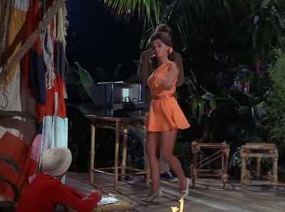 Only Gilligan and Mary
Ann, who are members - The Gilligan Manifesto