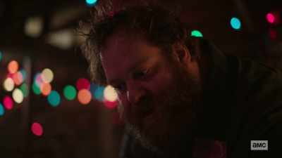 Only girls who are nice and sweet - NOS4A2