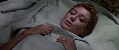 Only God knows what'll happen to us - Heaven Knows, Mr  Allison