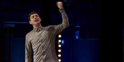 Only God,
only Hashem can judge." - Alex Edelman: Just for Us
