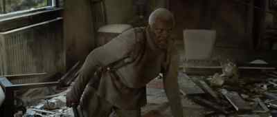 - Only God should have this power.
- [Electricity Crackles] - Jumper