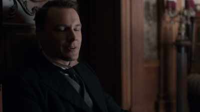Only my grandmother does.
My friends call me Bat. - Escaping the Madhouse: The Nellie Bly Story