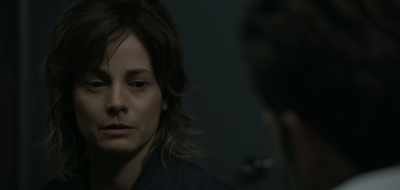 Only grief, despair,
resignation. - The Calling