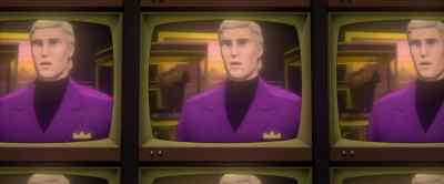 ...only guidance
was inspiration - Watchmen: Chapter II