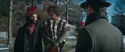 - Only to have her crush my soul.
- How long did you two know each other? - The Trial of the Chicago 7