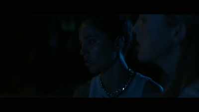 Only he was a little too interested in me. - Castaways