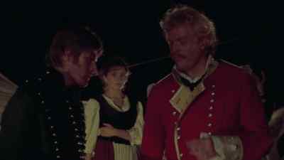 Only if he can pay for her protection. - Sharpe's Eagle