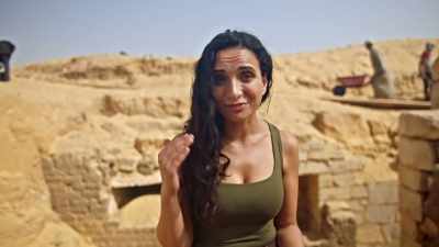 Only he was incredibly lucky, - Tutankhamun: Secrets of the Tomb
