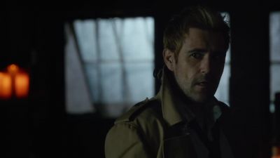 Only after he murdered me
did I realize the truth. - DC's Legends of Tomorrow