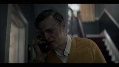 'Only... we heard the tape,
you see.' - The Long Shadow