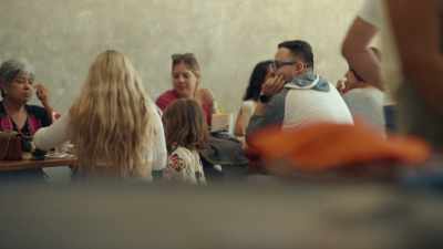 Only, here, he's turned it
into a bargain market snack. - Eva Longoria: Searching for Mexico