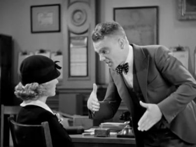Only he's got ethics - Jimmy the Gent