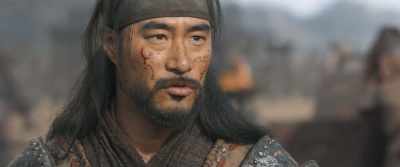 Only Holy King Jumong
was able to use it. - The Great Battle