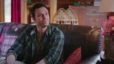 Only that I agreed
to make this delivery. - Unwrapping Christmas: Olivia's Reunion