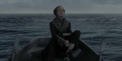 Only when I am alone can I court the muse - A Series of Unfortunate Events