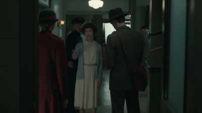 - Only that I am indebted - Frankie Drake Mysteries