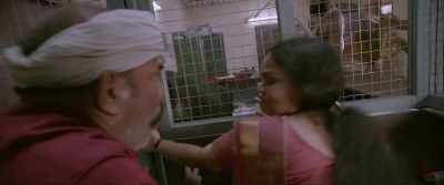 Only I can save you now - Jallikattu