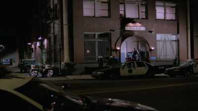 Only that I died in an act - Charmed