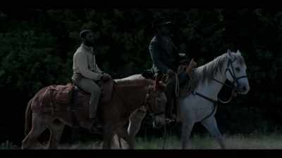 Only, I don't trust none of them
deciders to do us right. - Lawmen: Bass Reeves