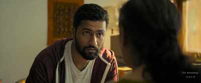 Only I have a request - Uri: The Surgical Strike