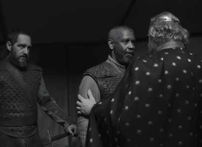 Only I have left to say, more is thy due
than more than all can pay. - The Tragedy of Macbeth