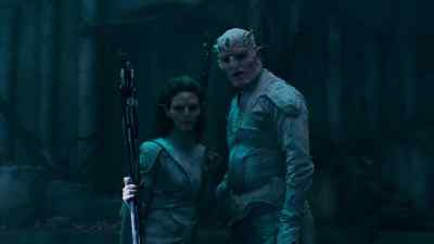 Only I have the power
to set him free. - The Outpost