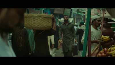 Only I know
Joker's real identity and work. - Romeo Akbar Walter